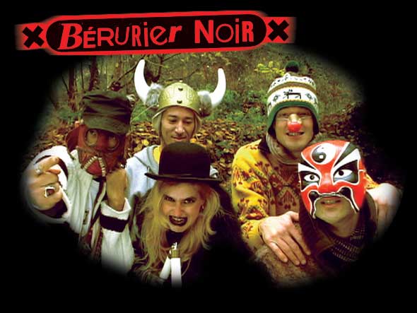 berurier noir